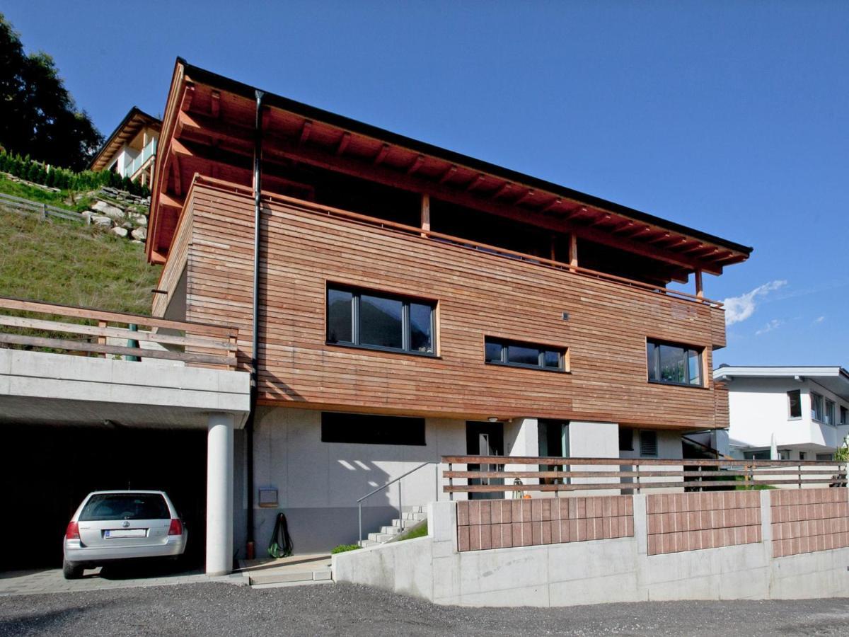Apartment With Terrace In Kaprun Salzburg Exterior foto