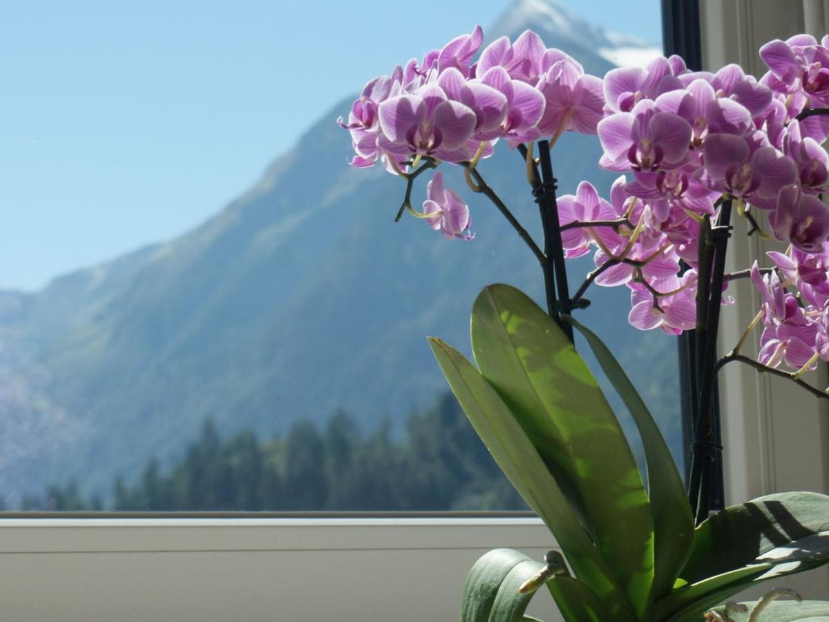 Apartment With Terrace In Kaprun Salzburg Exterior foto